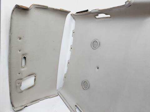 Foto 3ª: Techo Interior Ssangyong Rodius 2.7 TD CAT 163CV 120KW [D27DT] (2008)