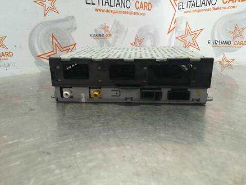 Sistema Audio Radio CD Audi A8 4.0 TDI QUATTRO 275CV 202KW