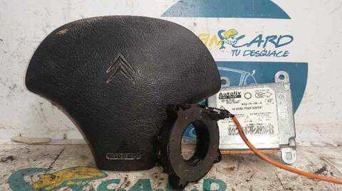 Kit Airbag Citroen Saxo 1.5 D SX 57CV 42KW
