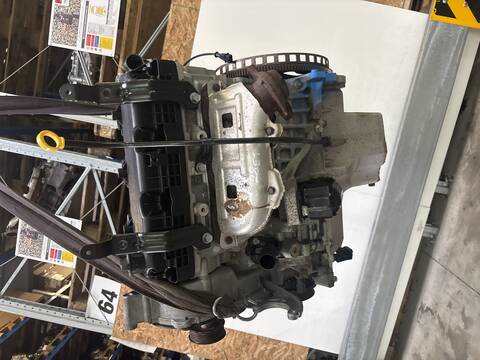 Foto 3ª: Motor Completo Dodge Nitro 260CV 191KW [EGS] (2007)