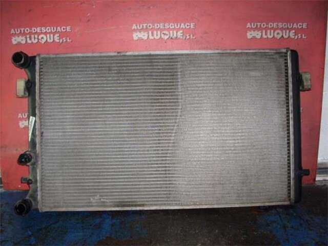 Radiador Motor Audi Tt 1.8 T QUATTRO COUPE (165KW) [1.8 LTR. - 165 KW 20V TURBO]