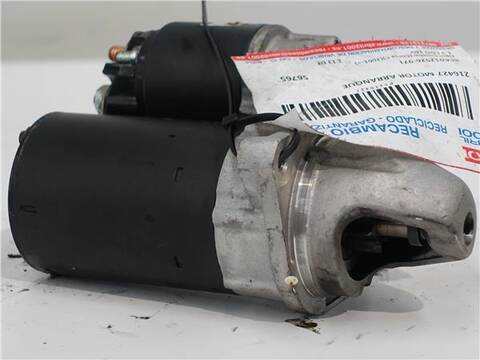 Motor de Arranque Opel Combo 1.3 CDTI 16V 69CV 51KW