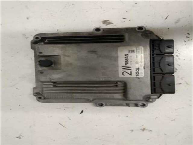 Centralita Motor ECU Nissan Qashqai 2.0 VISIA [2.0 LTR. - 110 KW DCI TURBODIESEL CAT]