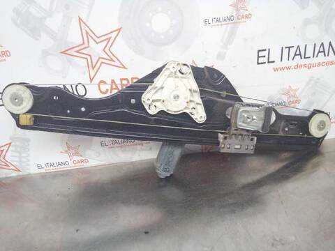 Foto 4ª: Elevalunas Manual Trasero Izquierdo Mercedes Clase E 180 E 220 CDI 211.006) BERLINA 150CV 110KW [646961] (2002)