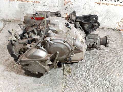 Foto 4ª: Caja Cambios Chevrolet Captiva 2.0 VCDI LT 150CV 110KW [Z20S] (2007)