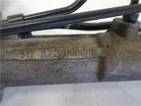 Foto 3ª: Cremallera de Direccion Peugeot 206 1.4 HDI ECO 70 68CV 50KW [8HX (DV4TD)] (2003)