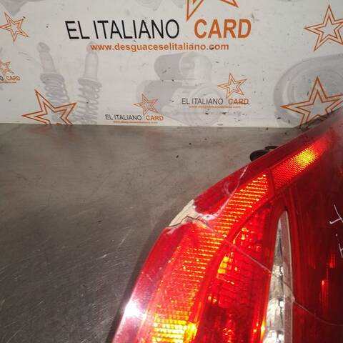 Foto 3ª: Piloto Trasero Izquierdo Peugeot RCZ 156CV 115KW