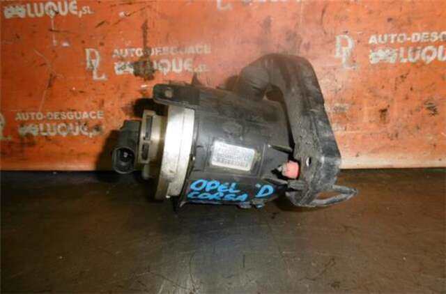 Faro Antiniebla Delantero Izquierdo Opel Corsa 1.4