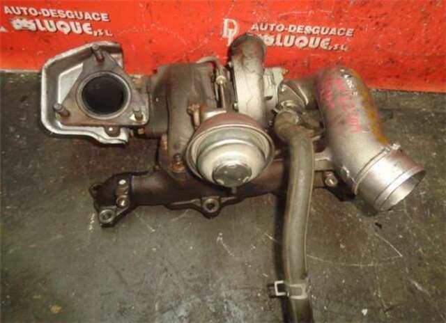 Turbocompresor Honda Crv 2.2 CTDI (RD8)(2002 _)