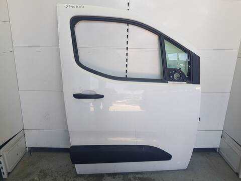 Puerta Delantera Derecha Citroen Berlingo 1.6 BLUEHDI 75 75CV 55KW FURGONETA