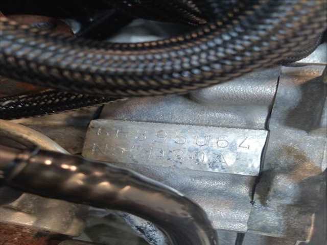 Foto 2ª: Motor Completo Bmw Serie 5 518 258 CV 190KW [N57D30A]