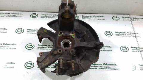 Foto 3ª: Mangueta Delantera Derecha Seat Leon ERENCE 105CV 77KW [BKC] (2005)