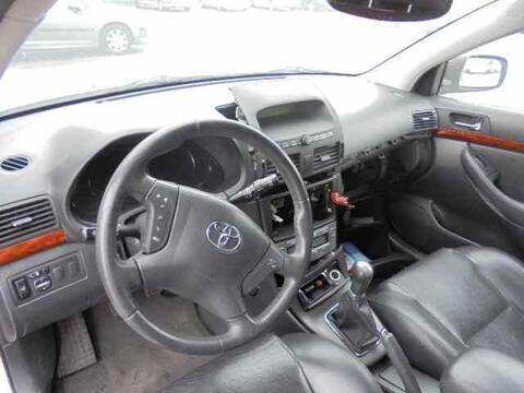 Kit Airbag Toyota Avensis 2.0 EXECUTIVE SEDAN 4-PTAS.) BERLINA 147CV 108KW