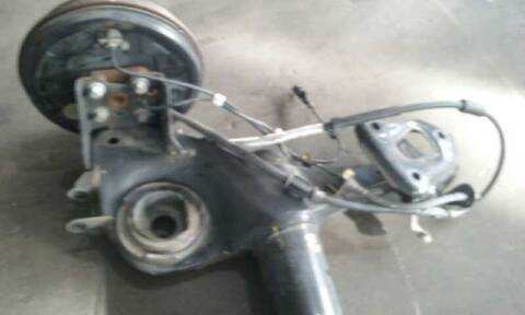 Foto 2ª: Puente Trasero Opel Corsa 1.2 CAT A 12 XER - LDC) 86CV 63KW [A12XER] (2011)