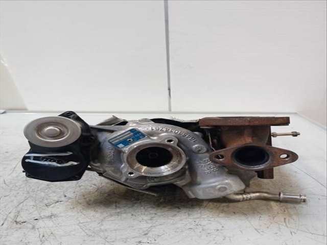 Turbocompresor Bmw Serie 7 720 320 CV 235KW