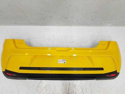 Foto 3ª: Paragolpes Trasero Renault Clio SIN DEFINIR