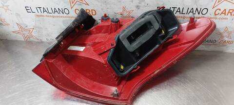 Foto 2ª: Piloto Trasero Izquierdo Peugeot 407 PREMIUM 136CV 100KW [RHRDW10BTED4] (2008)