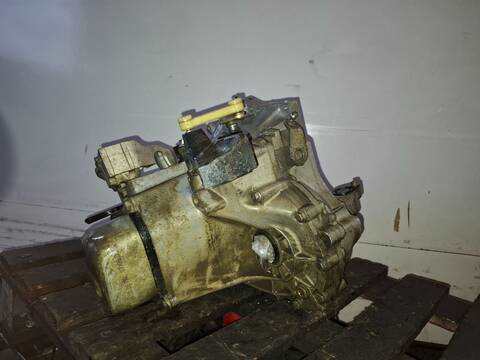 Foto 3ª: Caja Cambios Citroen C2 8HZ (2005)