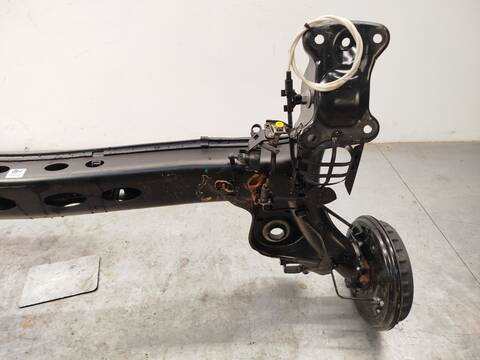 Foto 2ª: Puente Trasero Seat Ibiza 1.0 TSI 95CV 70KW [DUSB] (2024)