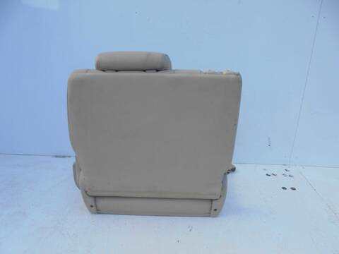 Foto 4ª: Asientos Traseros Toyota Land Cruiser 3.0 TD 173CV 127KW [1KD] (2007)