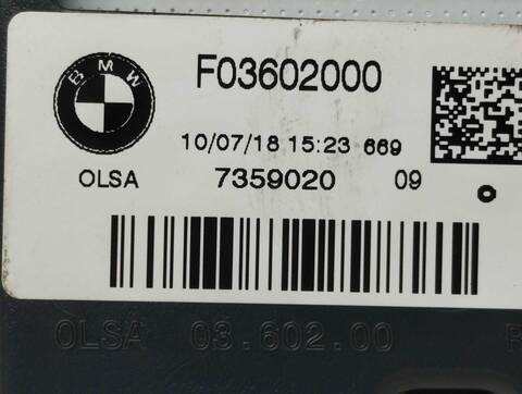 Foto 3ª: Piloto Portón Derecho Bmw Serie 1 114 1.5 12V TD 116CV 85KW [B37D15A] (2016)