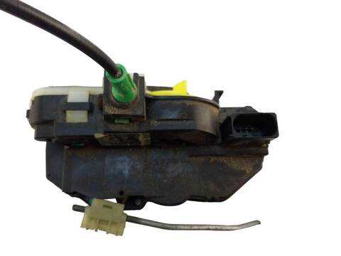 Foto 2ª: Cerradura Puerta Trasera Izquierda Opel Insignia 2.0 CDTI 68) (2008)