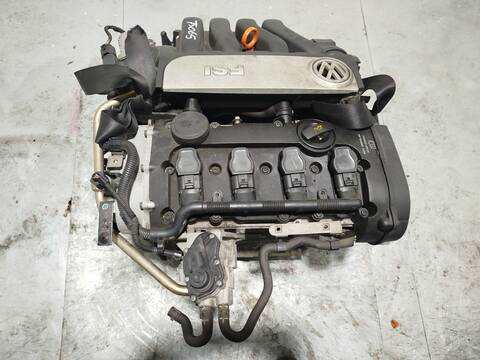 Foto 3ª: Motor Completo Volkswagen Passat 2.0 FSI 150CV 110KW [BVY] (2006)