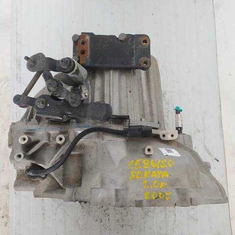 Foto 3ª: Caja Cambios Hyundai Sonata 2.0 CRDI (2004)