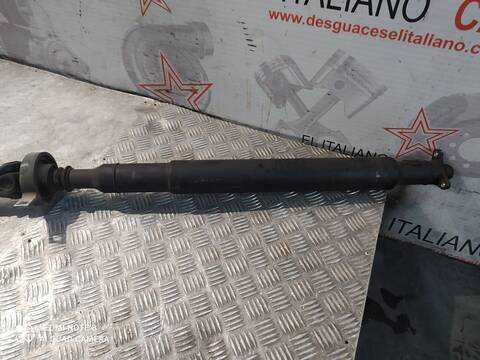 Foto 4ª: Transmision Central Bmw Serie 3 315 320 I BERLINA 150CV 110KW [N46B20] (2005)