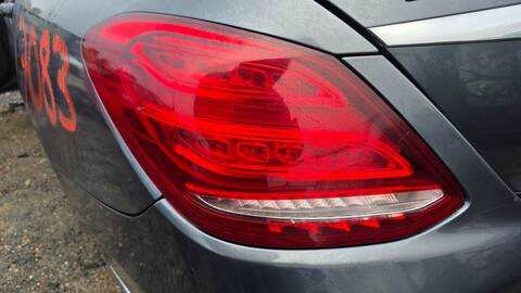 Piloto Trasero Izquierdo Mercedes Clase C 160 651921 BERLINA AUT.