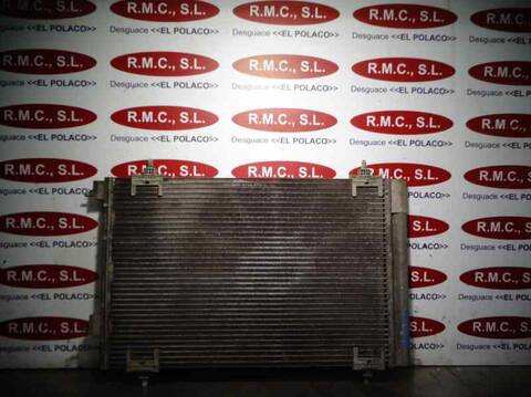 Foto 2ª: Radiador Calefaccion A.A. Peugeot 307 SW PORT AVENTURA 90CV 66KW [RHY] (2005)