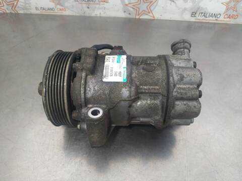 Compresor Aire Acondicionado Lancia Delta ARGENTO 120CV 88KW