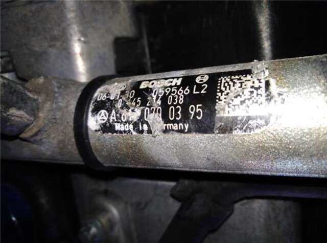 Bomba Inyeccion Mercedes Vito 109 CDI