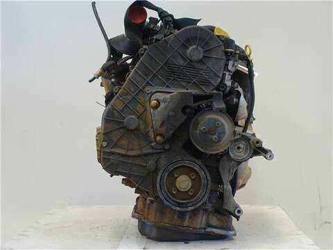 Foto 4ª: Motor Completo Opel Combo 1.7 CARGO 65CV 48KW [Y 17 DTL] (2002)
