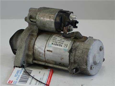 Foto 2ª: Motor de Arranque Toyota Avensis 2.0 ACTIVE 126CV 93KW [D 1AD] (2009)