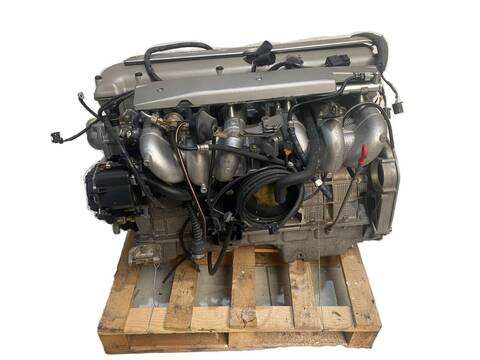 Foto 3ª: Motor Completo Jaguar XJ 4.0 CAT 177KW (1997)