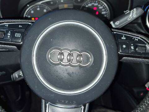 Kit Airbag Audi A1 AMBITION 185CV 136KW