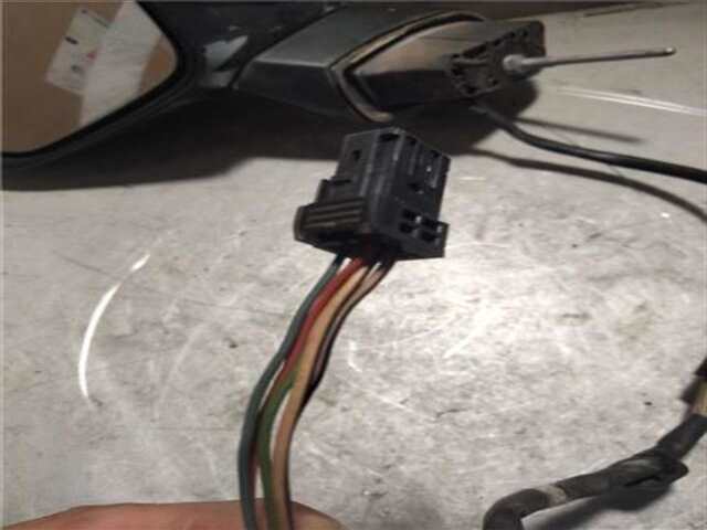 Foto 2ª: Retrovisor Izquierdo Citroen C3 1.4 HDI AUDACE [1.4 LTR. - 50 KW HDI]