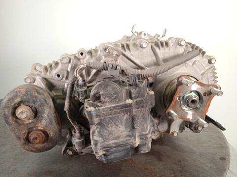 Foto 3ª: Caja Transfer Toyota Land Cruiser 4.7 V8 CAT 288CV 212KW [2UZFE] (2008)