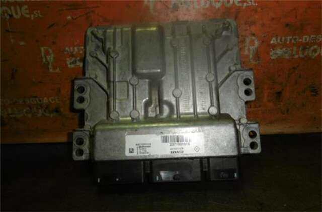 Centralita Motor ECU Renault Kadjar 1.5 BOSE EDITION [1.5 LTR. - 81 KW DCI DIESEL FAP ENERGY]