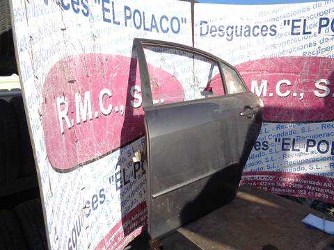 Foto 4ª: Puerta Trasera Izquierda Mazda 6 2.0 CRTD 120 ACTIVE 5-PTAS.) BERLINA 121CV 89KW [RF] (2007)