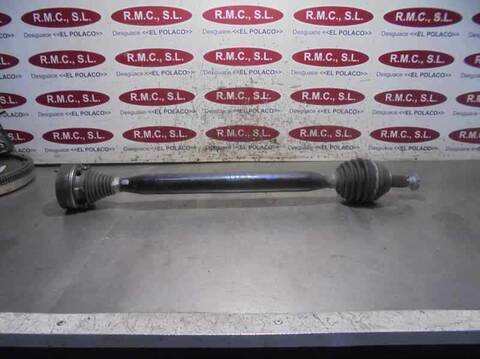 Transmision Delantera Derecha Seat Ibiza ECOMOTIVE 75CV 55KW