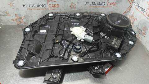 Elevalunas Eléctrico Delantero Derecho Ford Focus ST-LINE 155CV 114KW