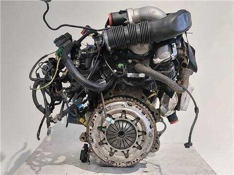 Foto 2ª: Motor Completo Peugeot 307 2.0 HDI 110 107CV 79KW [RHS (DW10ATED)] (2002)