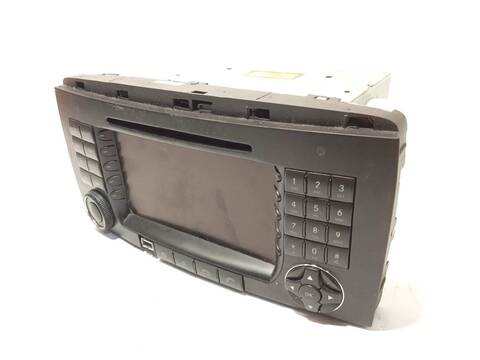 Foto 3ª: Sistema GPS Mercedes Clase R 280 280 CDI 4-MATIC 251.020) 190CV 140KW [642950] (2007)