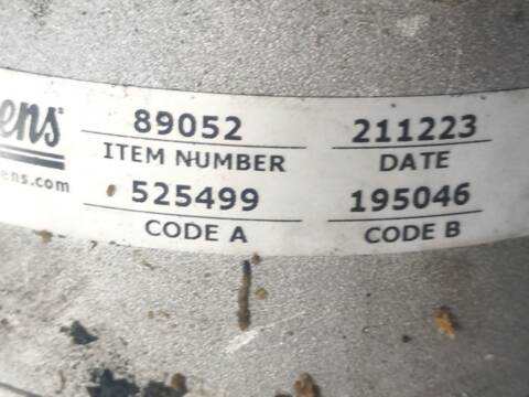 Compresor Aire Acondicionado Audi A4 2.0 TDI