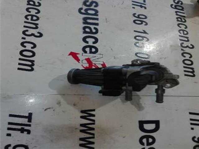 Foto 2ª: Valvula EGR Peugeot 2008 1.6 GT LINE [1.6 LTR. - 88 KW BLUE-HDI FAP]