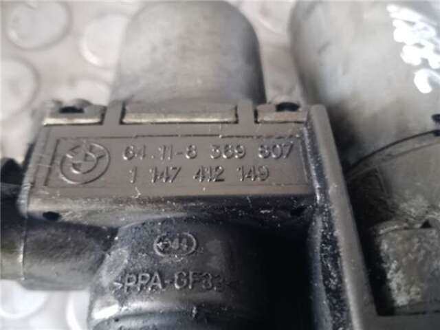 Foto 3ª: Bomba de Agua Bmw X3 2.0 D 16V CAT [M47 D20 (204D4)]