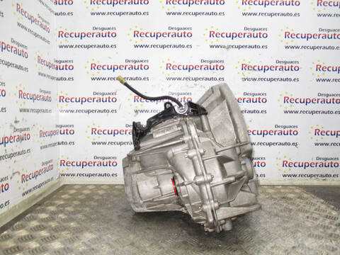 Foto 3ª: Caja Cambios Renault Laguna M9R742 GRANDTOUR (2008)