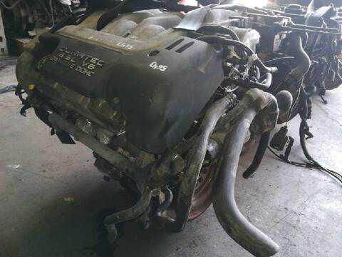 Foto 2ª: Motor Completo Ford Mondeo GHIA BERLINA 170CV 125KW [LCBD] (2002)